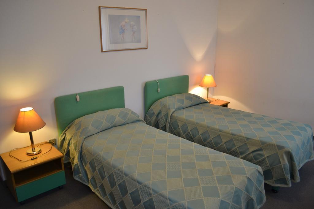 Hotel Ezzelino San Zenone Buitenkant foto