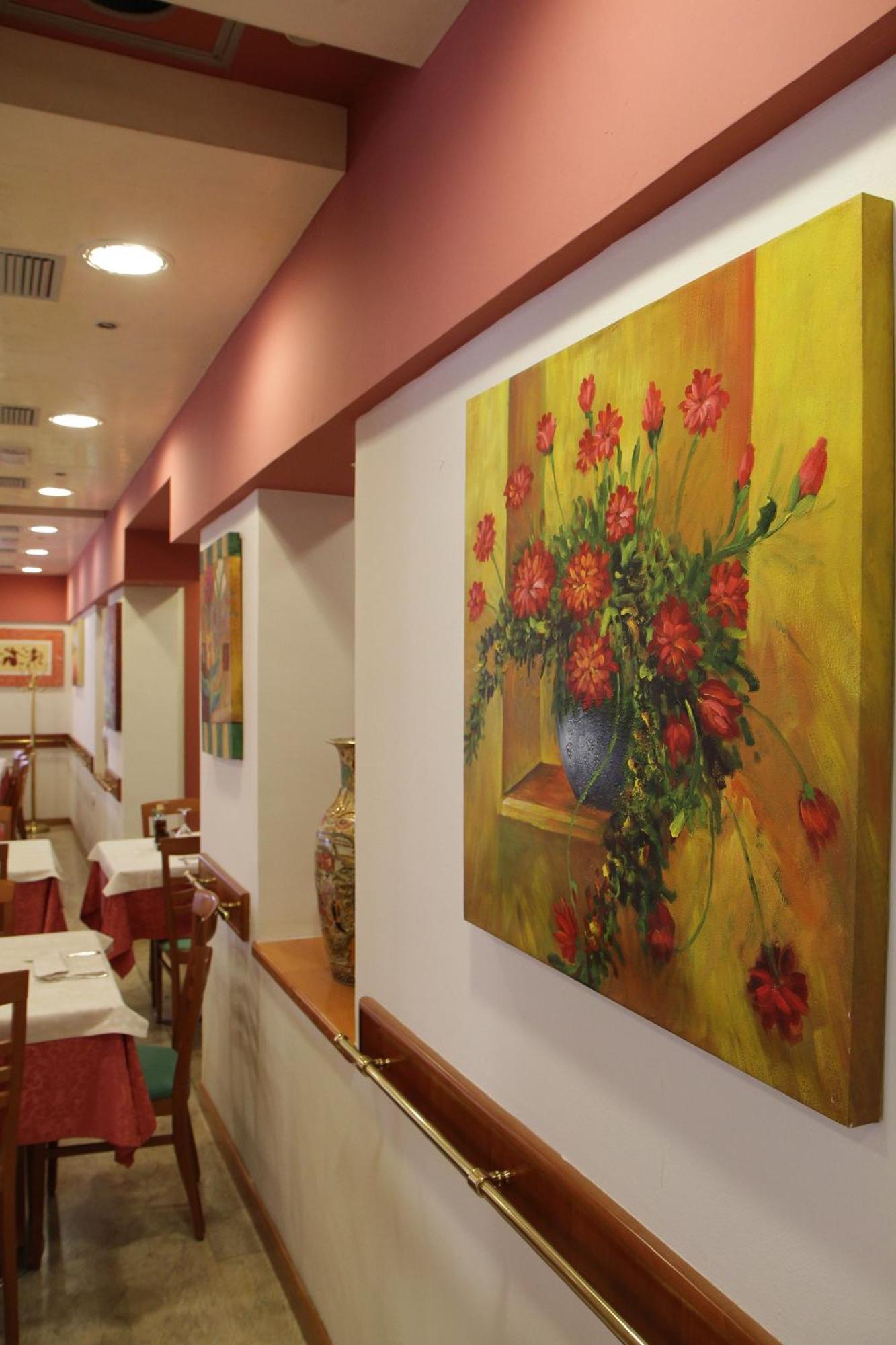 Hotel Ezzelino San Zenone Buitenkant foto