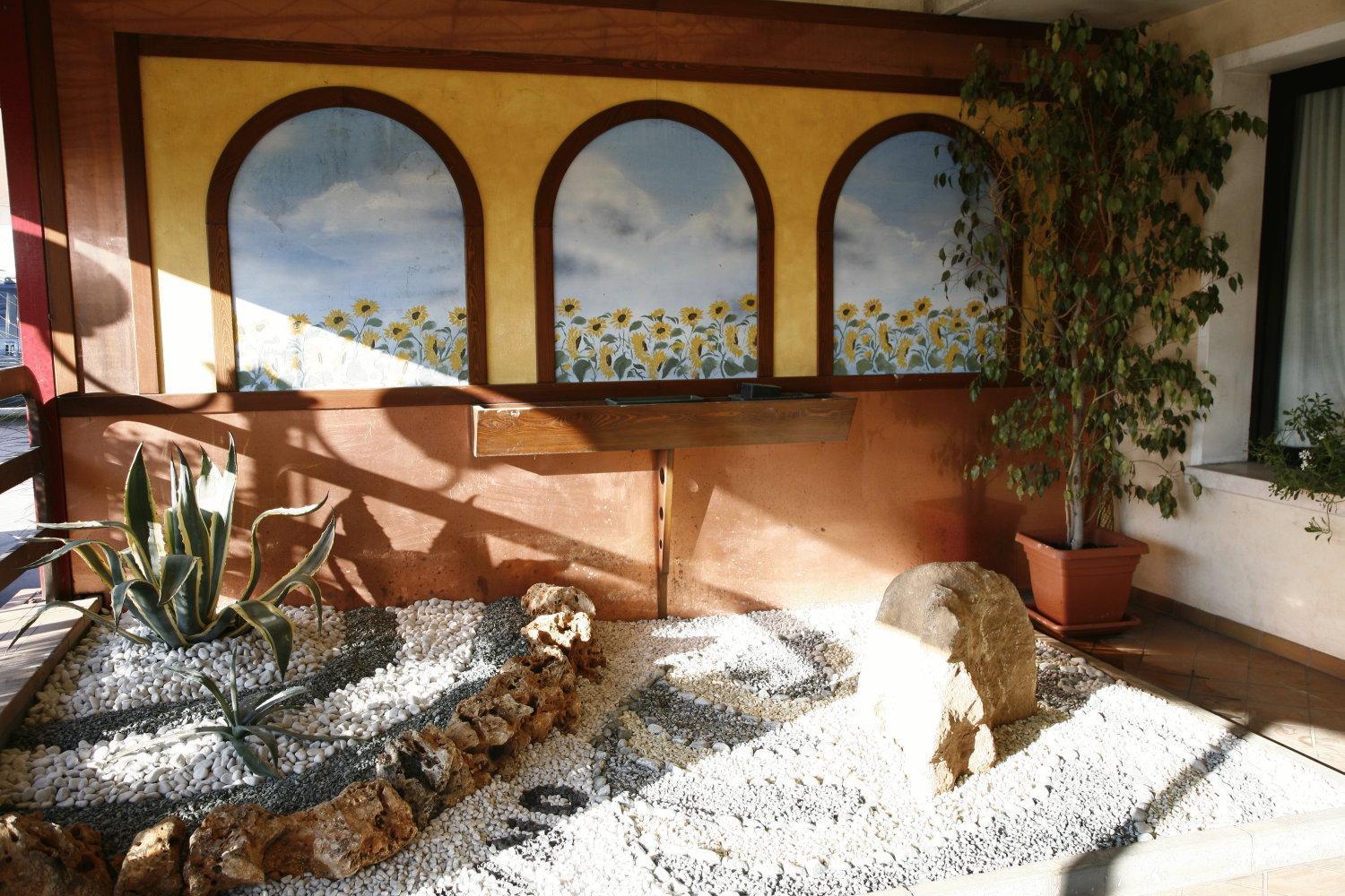 Hotel Ezzelino San Zenone Buitenkant foto