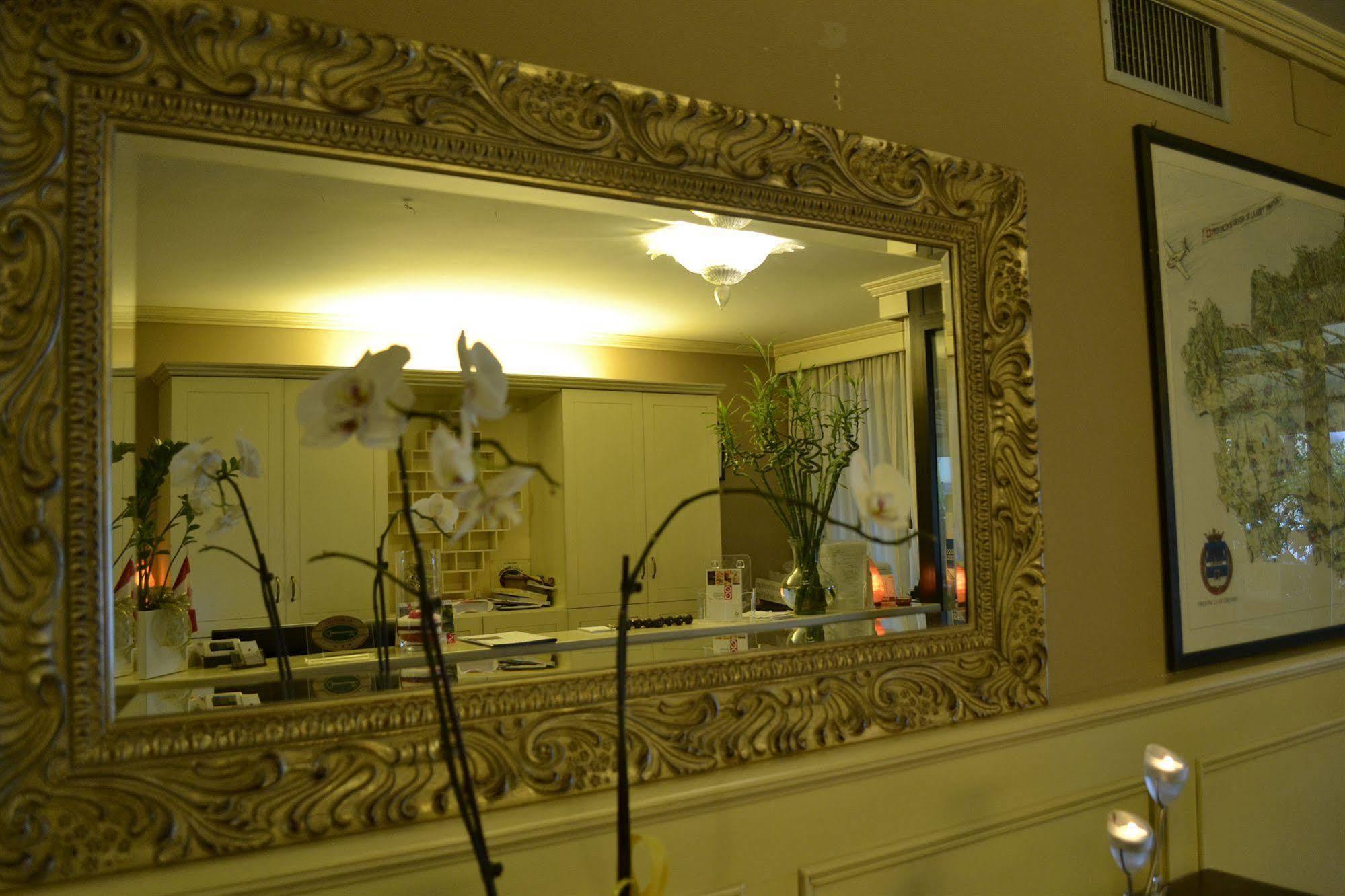 Hotel Ezzelino San Zenone Buitenkant foto